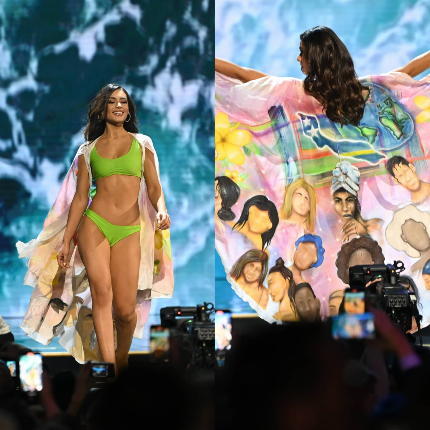 Miss Universe 2022 Top 16 and the Stories Behind Their Capes